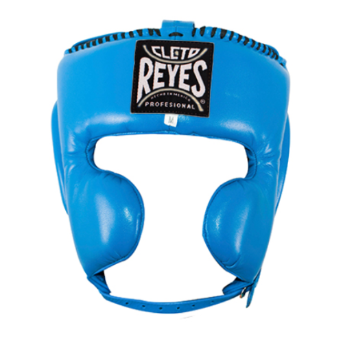 Capacete de boxe Cleto Reyes