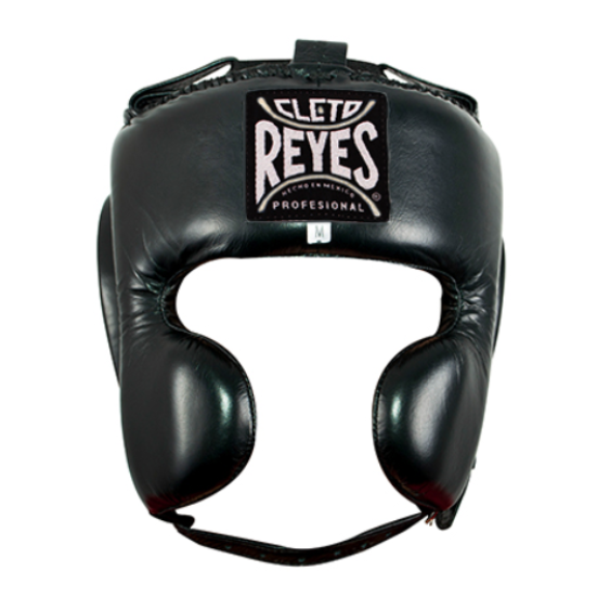 Capacete de boxe Cleto Reyes