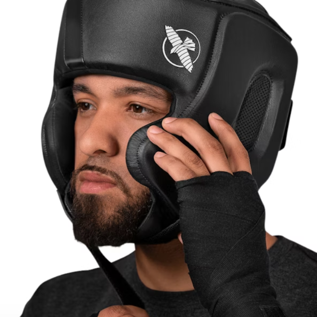 Capacete de luta Hayabusa T3