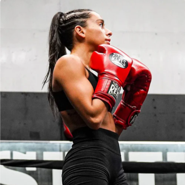 Luva de boxe Cleto Reyes Hook And Loop