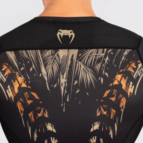 Camiseta de compressão Venum Tiger - manga longa