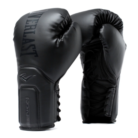 Luva de boxe Everlast Elite 2 Laced Pro
