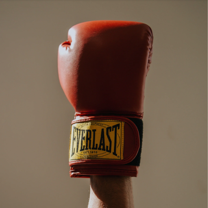 Luva de boxe Everlast Classic 1910