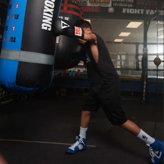Sapatilha de boxe Nike Fury