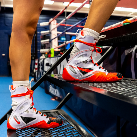 Sapatilha de boxe Nike Hyper KO 2