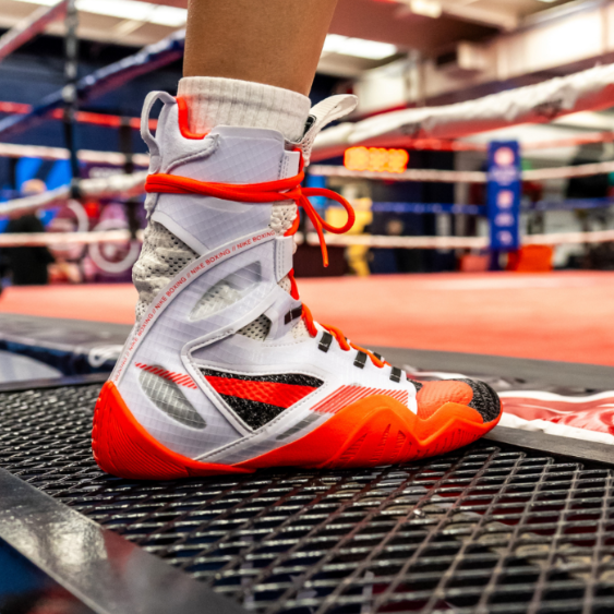Sapatilha de boxe Nike Hyper KO 2