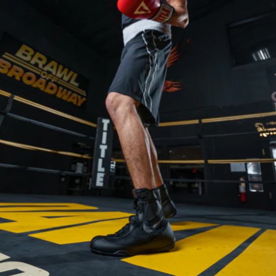 Sapatilha de boxe Nike Machomai 2