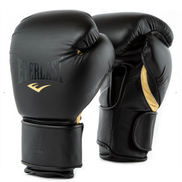 Luva de boxe Everlast MX2 Hook e Look