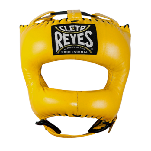 Capacete Cleto Reyes Traditional - Proteção facial