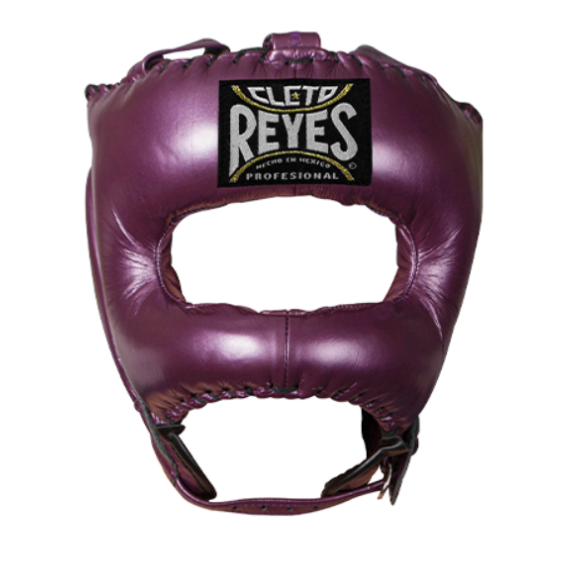 Capacete Cleto Reyes Traditional - Proteção facial