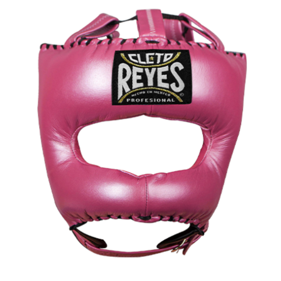 Capacete Cleto Reyes Traditional - Proteção facial