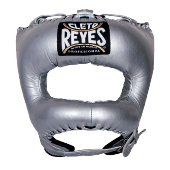 Capacete Cleto Reyes Traditional - Proteção facial