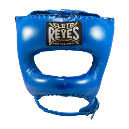 Capacete Cleto Reyes Traditional - Proteção facial