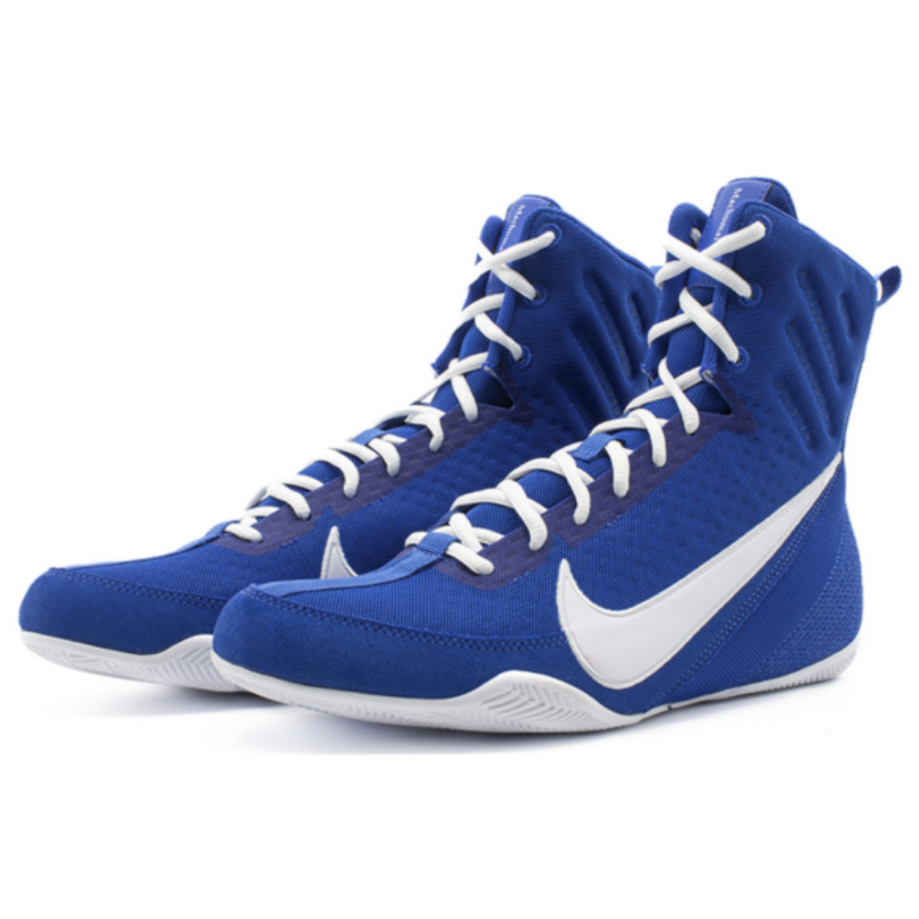 Sapatilha de boxe Nike Machomai 3