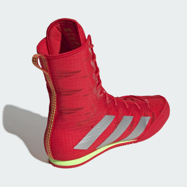 Sapatilha de boxe Adidas Hog 4
