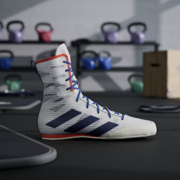 Sapatilha de boxe Adidas Hog 4