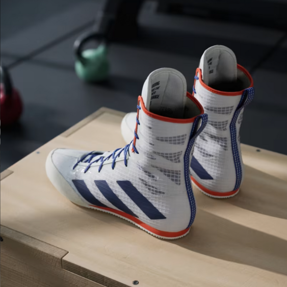 Sapatilha de boxe Adidas Hog 4
