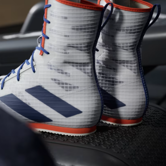 Sapatilha de boxe Adidas Hog 4