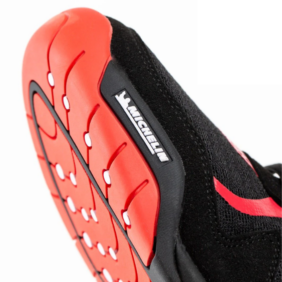 Sapatilha de boxe Everlast Pivot - Cano curto