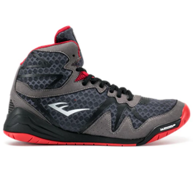 Sapatilha de boxe Everlast Pivot - Cano curto