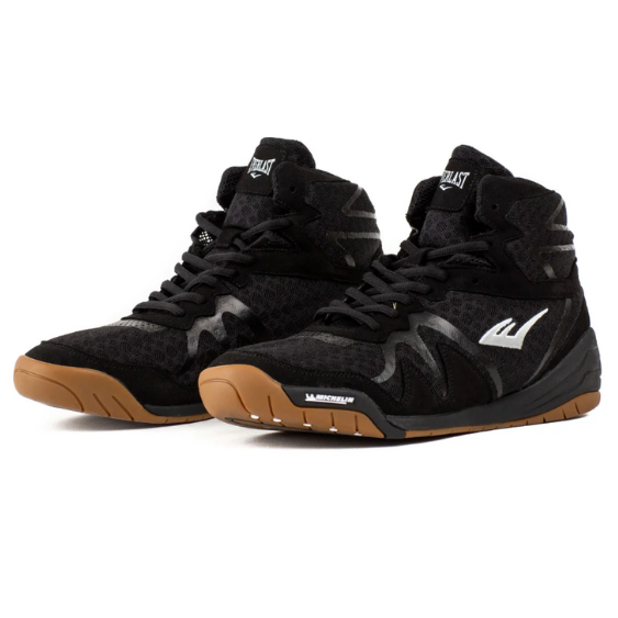 Sapatilha de boxe Everlast Pivot - Cano curto