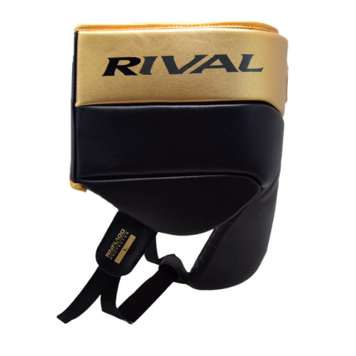 Coquilha Rival RNFL 100 - Com e sem cadarço