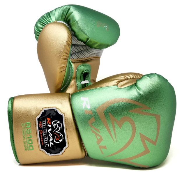 Luva de boxe Rival RS100 Profissional