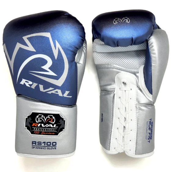 Luva de boxe Rival RS100 Profissional
