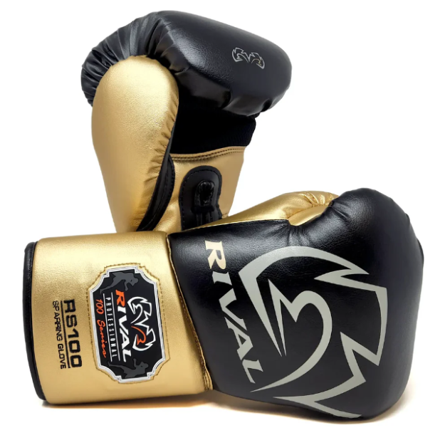 Luva de boxe Rival RS100 Profissional