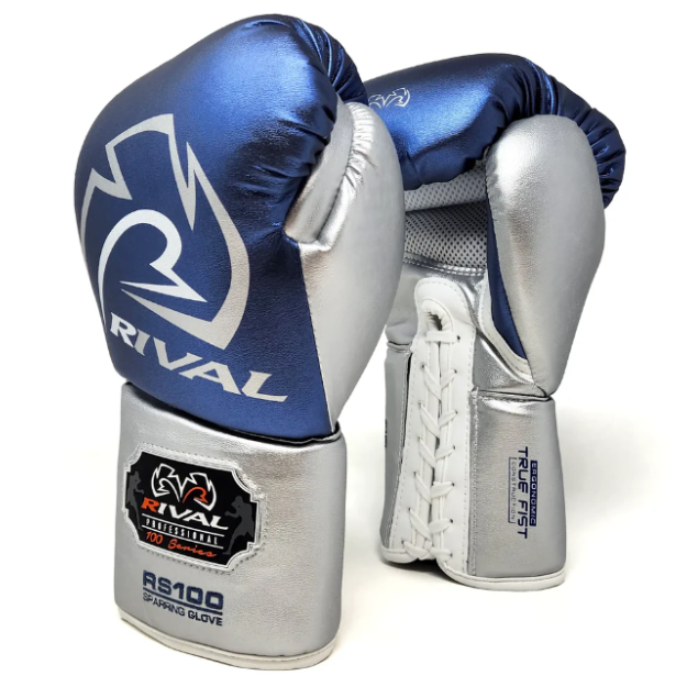 Luva de boxe Rival RS100 Profissional