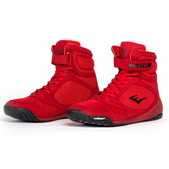 Sapatilha de boxe Everlast Elite 2