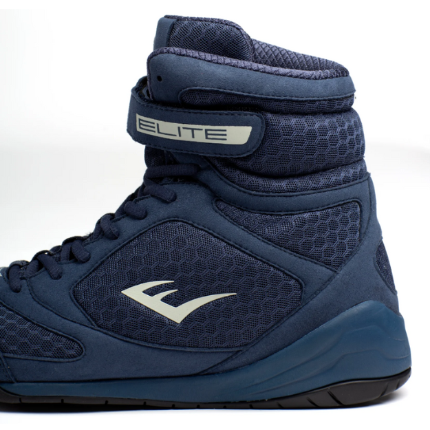 Sapatilha de boxe Everlast Elite 2