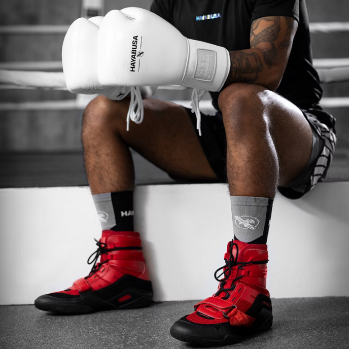 Sapatilha de boxe Hayabusa Strike