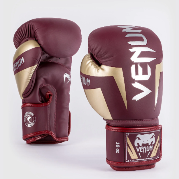 Luva de boxe Venum Elite