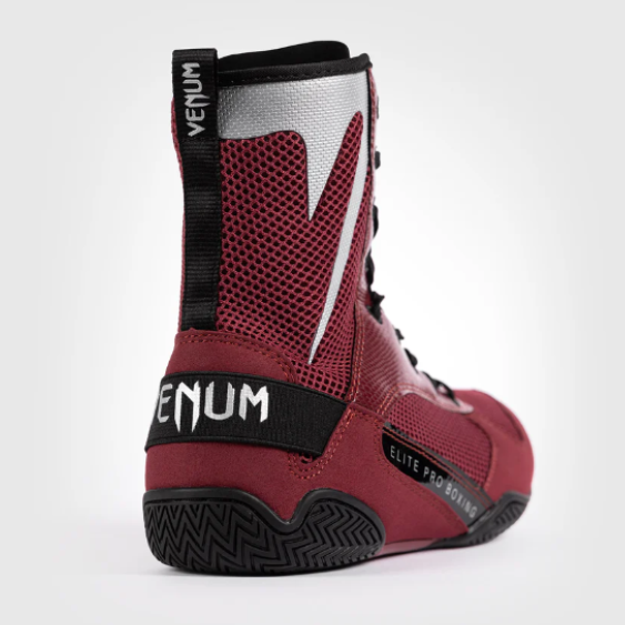 Sapatilha de boxe Venum Elite