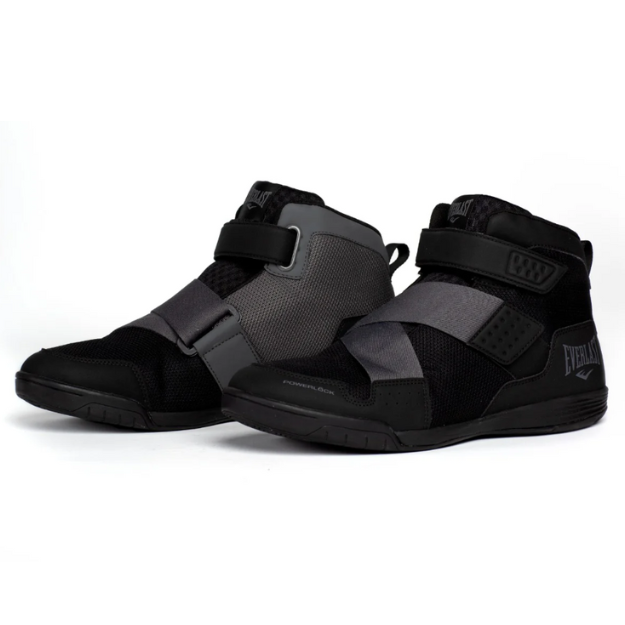 Sapatilha de boxe Everlast Powerlock X-Trainer