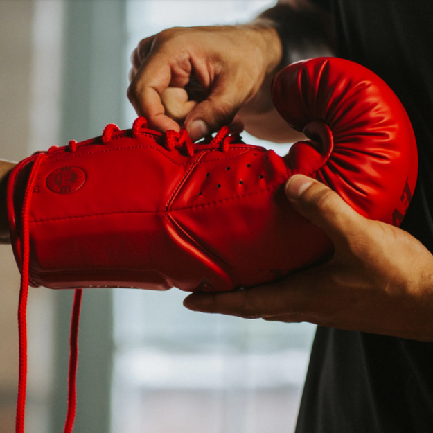 LUVAS DE BOXE