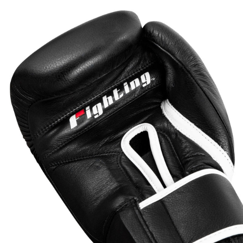 Luva Fighting Fury - Velcro e cadarço