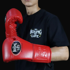 Luvas de luta No Boxing No Life
