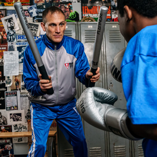 Bastões de treinamento Title Boxing