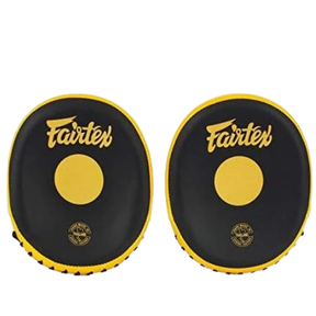 Manopla Fairtex FMV15 Curved