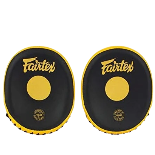 Manopla Fairtex FMV15 Curved