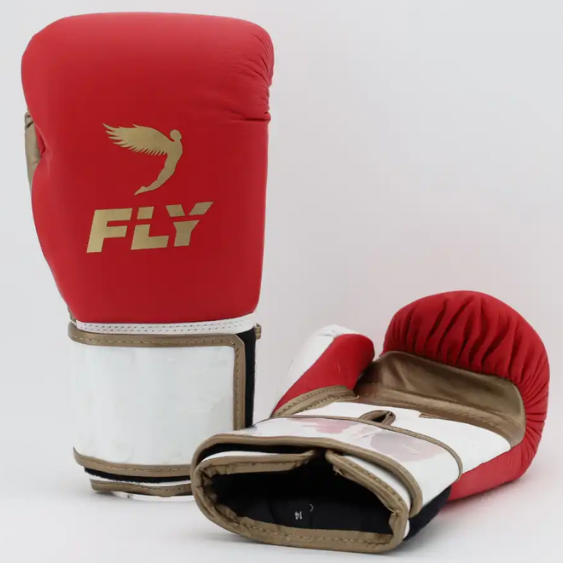 Luva Fly Superloop Premium - cadarço e velcro