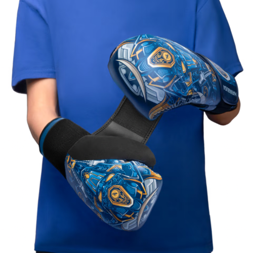 Luva Hayabusa S4 Kids - Desenhos variados
