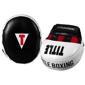 Manopla Title Boxing Zero Impact 2.0