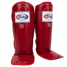 Caneleira Fairtex SP3 Pro Style