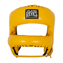 Capacete Cleto Reyes Traditional - Full face abertura maior