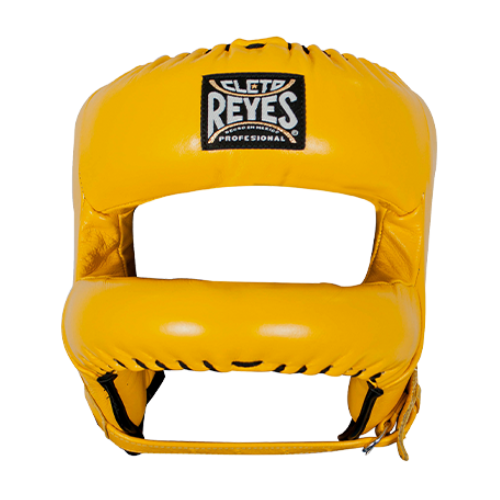 Capacete Cleto Reyes Traditional - Full face abertura maior