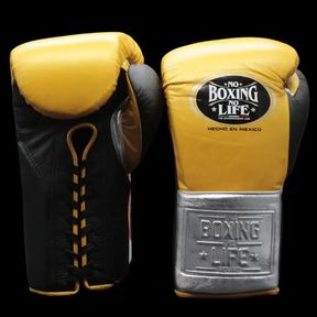 Luvas de treino No Boxing No Life - Cadarço