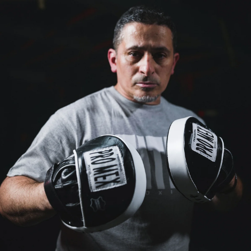 Manopla Title Pro Mex